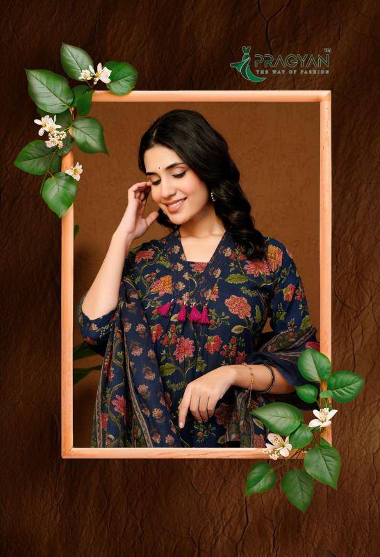 Pragyan sparkel vol 1 Kurti supplier in Surat